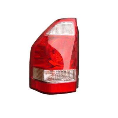 China Factory wholesale rear light CAR LED auto tail lamp for PAJERO 2003 PAJERO 2003 TAIL LAMP for sale