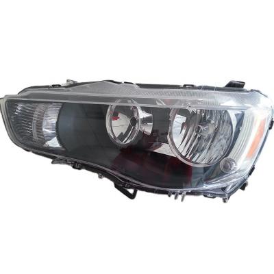 China China Factory LED 2010 Head Lamp Halogen Car Lamps For OUTLANDER 2010 OUTLANDER HEAD LAMP HALOGEN TYPE for sale