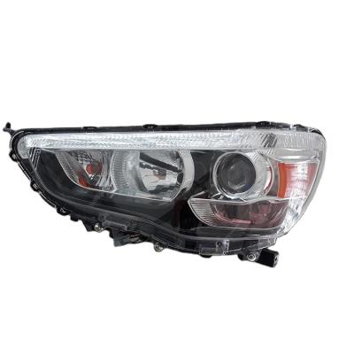 China Good Quality Xeno Parts Car Replacement Part 2010 Head Headlight Lamp For ASX 2010 HEAD LAMP XENON for sale