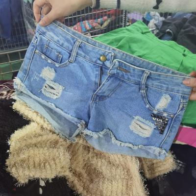 China Used Clothing International High Quality Used Clothing Used Clothing Loose Used Clothing Pack Dress Women Pants Used Clothing for sale