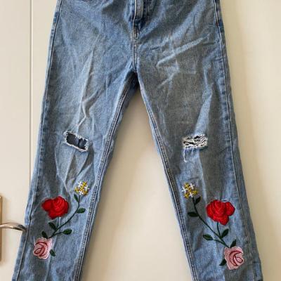 China International second-hand clothing kids pants mixed summer clothes second-hand used clothing for sale