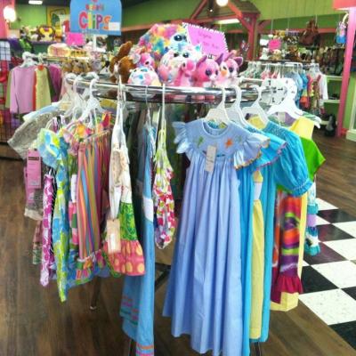 China Customizable Kids Clothing Options Baby Clothing Kids Summer Occasion Wear for sale