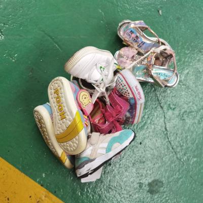 China Branded second-hand clothing international second-hand shoes used shoes for kids volume used shoes for sale for sale