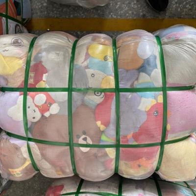 China International second-hand apparel supplier of branded second-hand clothing home used textile fabric hot sale used toys for sale