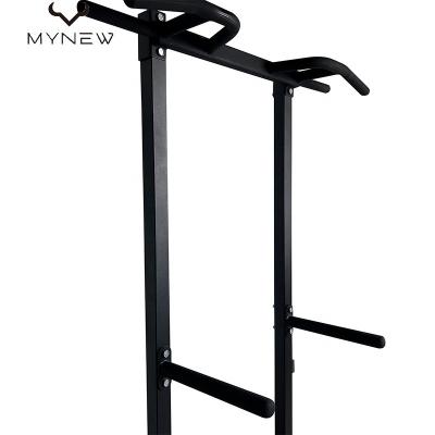 China Barbell Safety Bottom Stability Workout Best Selling Fitness Fitness Pull Up Dip Station for sale