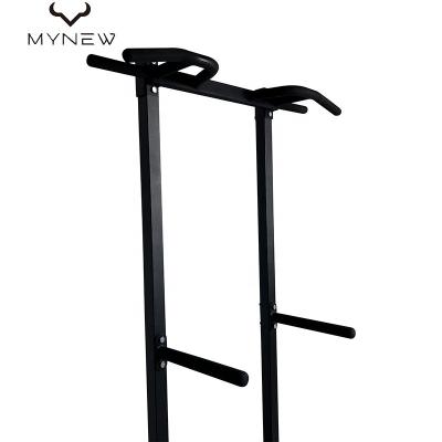 China Barbell Training New Products Workout Free Standing Pull Up Station For Home Fitness for sale