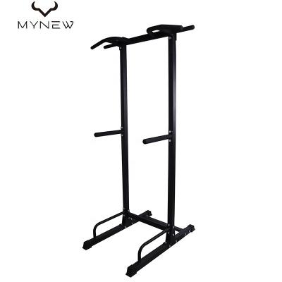 China Barbell Training Best Selling 2 Meters Fitness Top Free Standing Lower Station Immersion Stability for sale