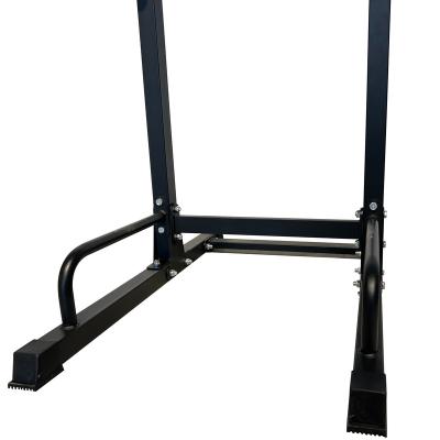 China Eco-friendly Portable Gym Equipment Gym Equipment Gym Pull Up Bar Vertical Pull Ups for sale