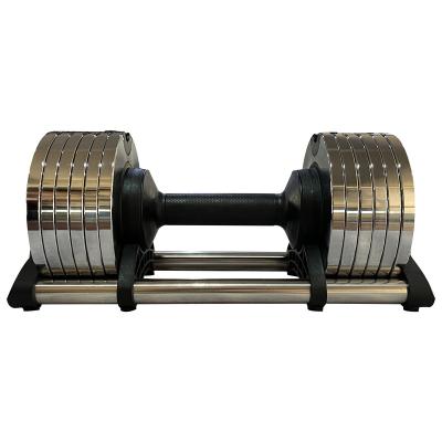 China Eco-Friendly Fitness Indoor Dumbbell Outlet Factory Yoga Non-Slip Dumbbells for sale