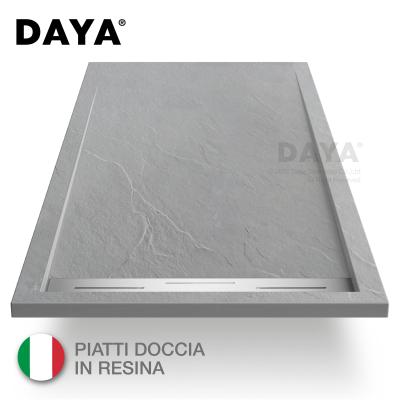 China Modern Italian Shower Pan Non-Slip Shower Tray Sample Support Hardware Shower Base for sale