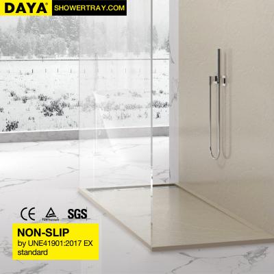 China Modern British Shower Base Corner Shower Pan Home Several Type Bathroom Shower Enclosure for sale