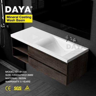 China Easy Clean Lavatory Customized Lavatory Sink Wash Basin Hand Wash Sink Countertop Wash Basin for sale