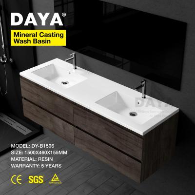 China Vanity Easy Clean Sink Cabinet Home Toilet Wash Basin Wash Sink Bathroom Price Clean Easy Sink for sale