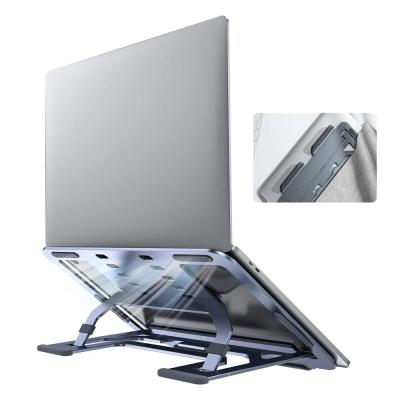 China Apply to 99% Wholesale Portable Factory Aluminum Flexible Heat Dissipable Tablet PC Laptop Stand Holder for sale