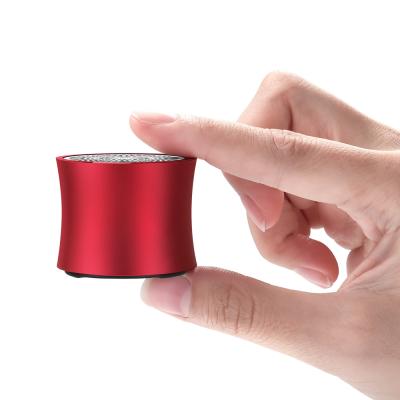 China Mini Wireless Speaker Factory Wholesale Visual Portable Horn Call Subwoofer Waterproof Speaker for sale