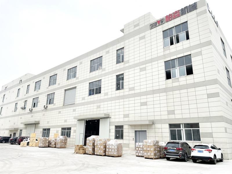 Verified China supplier - Taizhou Bison Machinery Co., Ltd.