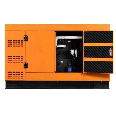 China Good Performance Silent Power 70 KVA Diesel Generator 56kw Genset Price BSCF-75 for sale