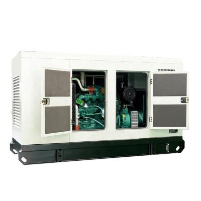 China Denyo New Type 60 Kw Sound Proof Diesel Generator 75kva Genset BSCF-75 for sale