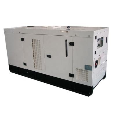 China New Model Denyo Type Sound Proof 60 KVA 48 Kw Silent Generator BSCF-60 for sale