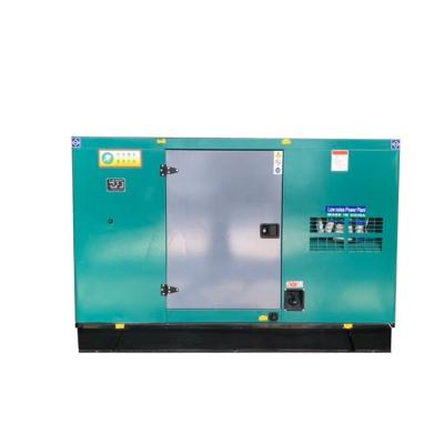 China Hot Sale 12kw Fuelless 15kva Electric Generators With No Noise Made In China For Home BSYF-15 for sale