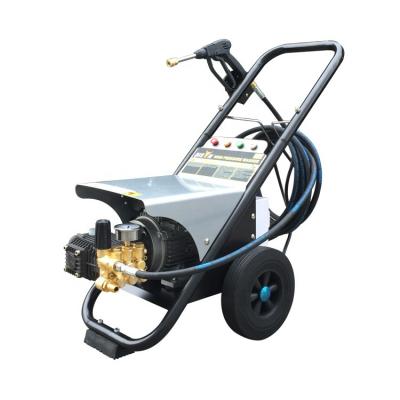 China Residue Free Hydraulic High Pressure Water/Critical Cleaning Jet Washer Single Phase 220V 50Hz Electric Power for sale