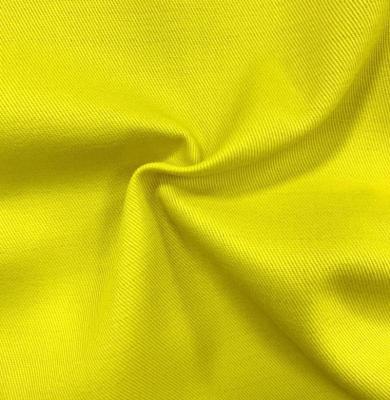 China Hot Sale EN11612 Fabric Antistatic Flame Retardant Cotton 220gsm For Clothes for sale