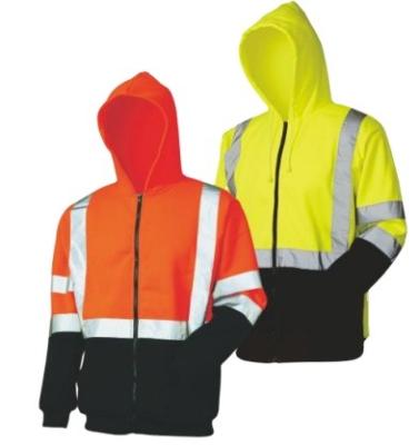 China Water Proof 100%Polyester Fleece Single Security Anti-pilling Customization Customer Hoody for sale