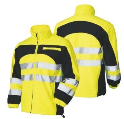 China High Quality Water Proof Safety Softshell Jacket Waterproof Hi-Strength Wind Proof Customized for sale