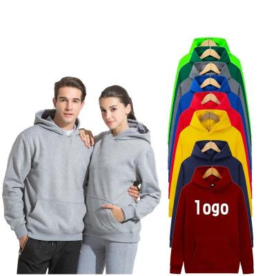 China Anti-wrinkle Winter Custom Oversized Plain Cotton Blank Hoodies Mens Pullover Unisex Bulk Plus Size Men's Hoodies & Sweatshirts for sale