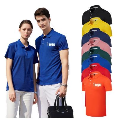 China 2021 Anti-wrinkle Amazon Summer Sweater Best Seller Navy Knit 100% Fiber Polo Shirt Men's Polo T-Shirt Plus Size for sale