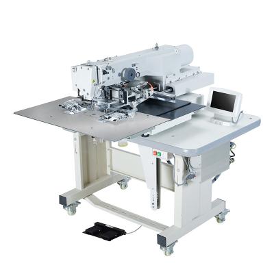 China Factory XC-3020-MYG professional computerized industrial pattern sewing machine for hat factory for sale