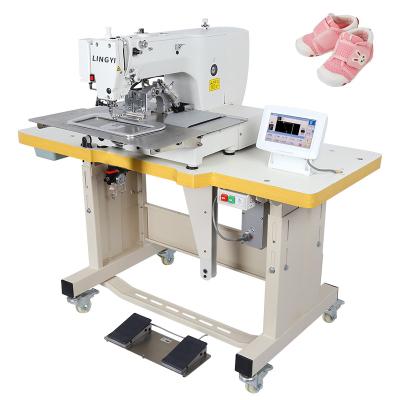 China Factory Designing New XC-326G Baby Cartoon Shoes Top Industrial Pattern Sewing Machine Manufacturer for sale