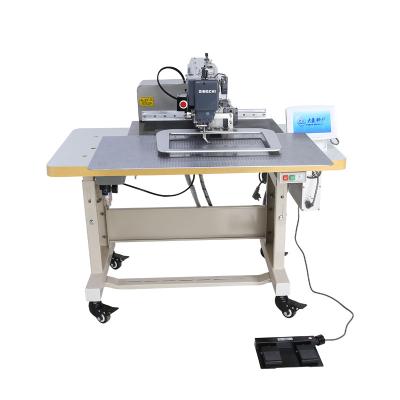 China Heavy Duty PU Electronically Controlled 3020 Super Bag Sewing Machine To 1 Ton for sale