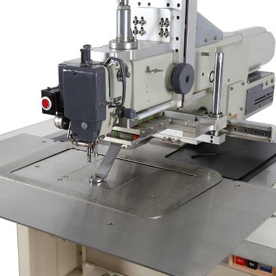 China Automatic Head Pattern PU Pillow Lift Automatic Quilting Sewing Machine for sale