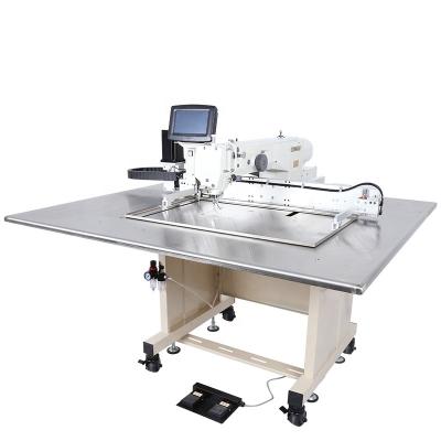 China Automatic Lubrication XC-6040 5040 Large Area Automated Sewing Machine Manufacturer Quilting Wholesale Model 5030 10060 Industrial for sale