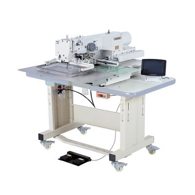 China Top label sewing machine automatic computer shoe pattern program sewing machine XC-3020R for sale