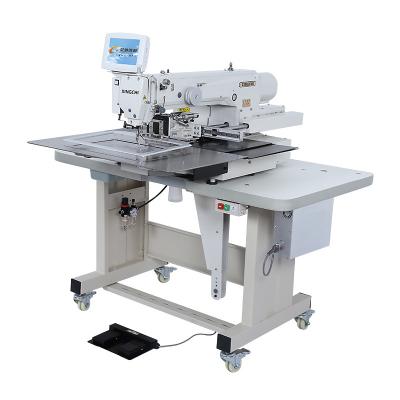 China Factory Dahao system xc-3020 G type computer program sewing machine for shoes for sale