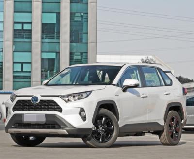 China Toyota leather hybrid car made in China Toyota used car Toyota two-engine RAV4 2.5 global all-wheel-drive for sale