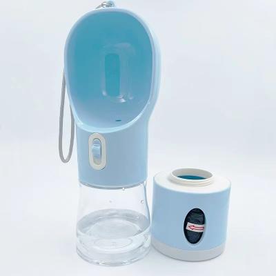 China Multifunctional Hot Selling Stored Pet Travel Water Cup Pet Suppliers Pet Drinking for sale