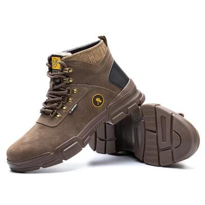 China Thermal Men's White Ledge Mid Waterproof Hiking Boot for sale