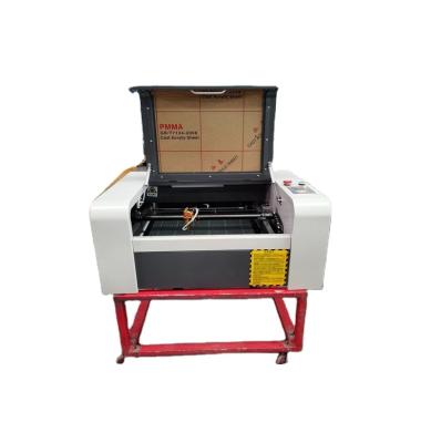 China Laser Engraving 4040 Inch 23*16 k40 Laser Cutter CNC Laser Engraver 60W/80W/100W CO2 Laser Cutting and Engraving Machine for sale