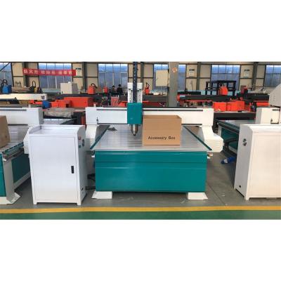 China Hotels MJ 1325 Rotary Wood Working Economical Furniture Industry CNC Router Hot Selling Wood Machine for sale