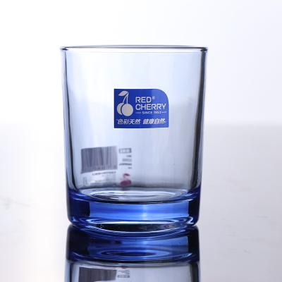 China Wholesale 225ml CLASSIC Short Glass Water Cup White Wine Tumblers For Home Whiskey Drinks Cup for sale