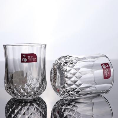 China Fashion Good Quality Factory Wholesale Crystal Travel Glass Whiskey Glass Whiskey Drinks Mug for sale