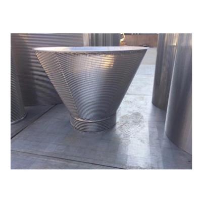 China 1m-2m Width Stress Screen Sieving for Accurate Separation of Particles for sale