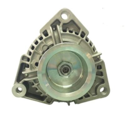 China 24V 80A Bosch Alternator CA1666IR 0124555001 0124555002 A0131547802 0121540402 A0121540402 For MERCEDES-BENZ ACTROS Truck A0121546802 A0131547802 for sale