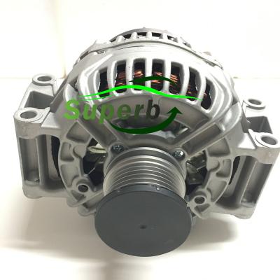 China 12V 115A ALTERNATOR A0131541502 013 154 15 02 0123510082 0124515114 0131541502 12383 FOR MERCEDES BENZ C200 A0131541502 for sale