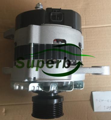 China Nikko Alternator 24V 50A 8980921160 0350004598 8980134550 8980134551 0-35000-4818 8-98013-4551 0350004658 8973892212 for ISUZU 0350004848 for sale