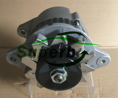 China 24V 20A Alternator 12322N Hitachi LR220-26 12322 5812003300 5812003350 8944264470 For ISUZU 4JB1 3KR1 Nissan Forklift Mitsubishi LR220-26 for sale