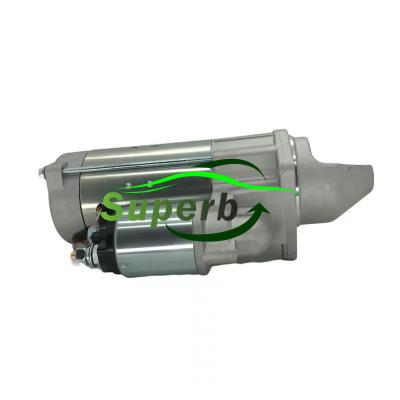 China Starter Motor 18958 18958N 19489 0001231005 F3L912 F5L912 CS608 2-2679-BO For ABG Deutz Iveco Europe Liebherr Deutz Poclain 18958 for sale